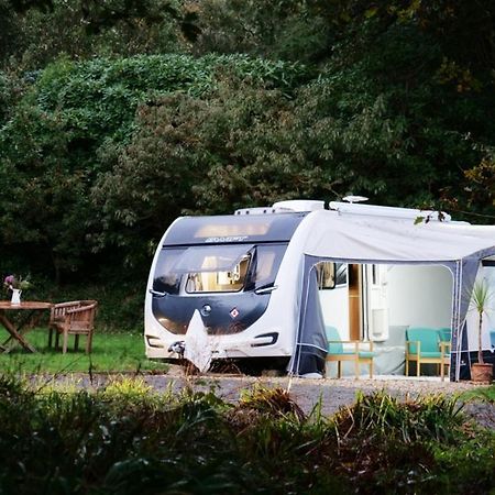 Pinetum Gardens Retreats Otel St Austell Dış mekan fotoğraf