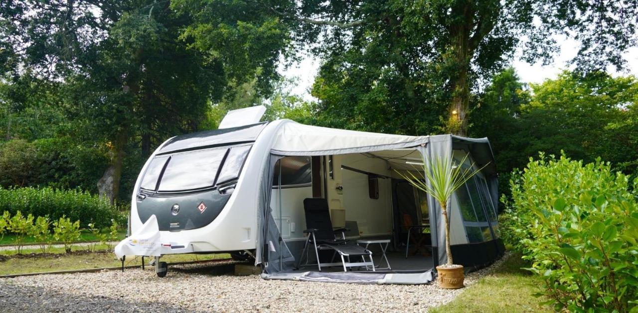 Pinetum Gardens Retreats Otel St Austell Dış mekan fotoğraf