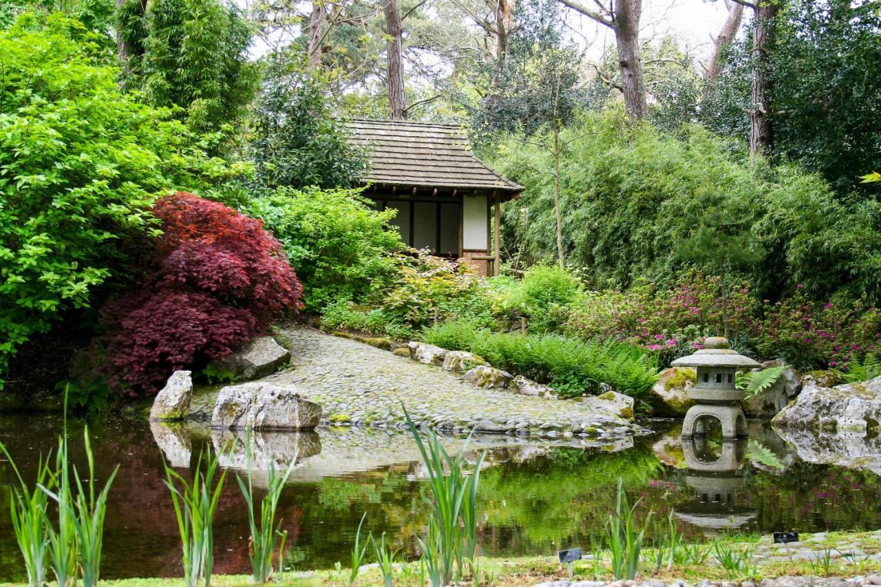 Pinetum Gardens Retreats Otel St Austell Dış mekan fotoğraf