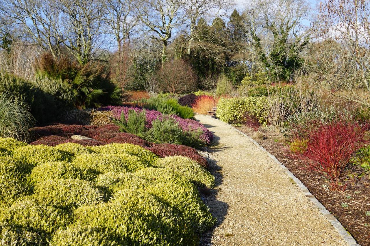 Pinetum Gardens Retreats Otel St Austell Dış mekan fotoğraf