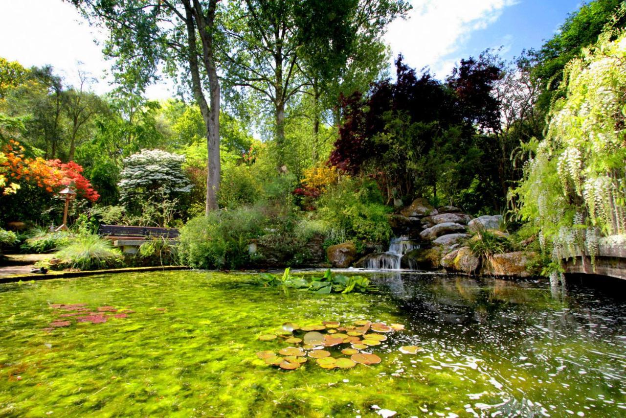 Pinetum Gardens Retreats Otel St Austell Dış mekan fotoğraf