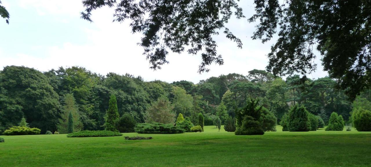 Pinetum Gardens Retreats Otel St Austell Dış mekan fotoğraf