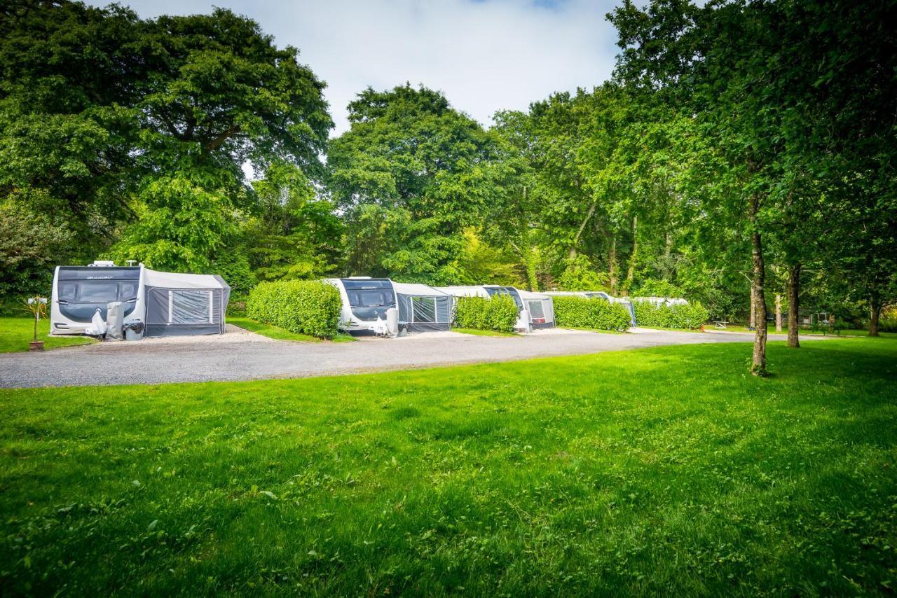 Pinetum Gardens Retreats Otel St Austell Dış mekan fotoğraf