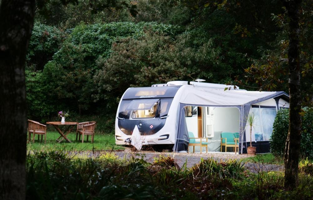 Pinetum Gardens Retreats Otel St Austell Dış mekan fotoğraf